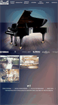 Mobile Screenshot of clementepianos.com